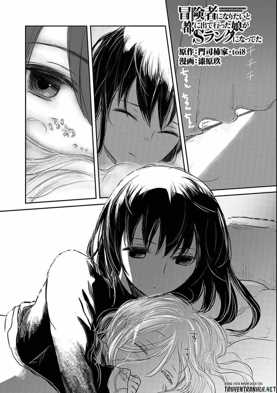Boukensha Ni Naritai To Miyako Ni Deteitta Musume Ga S Rank Ni Natteta - Chương 31 - ảnh 2