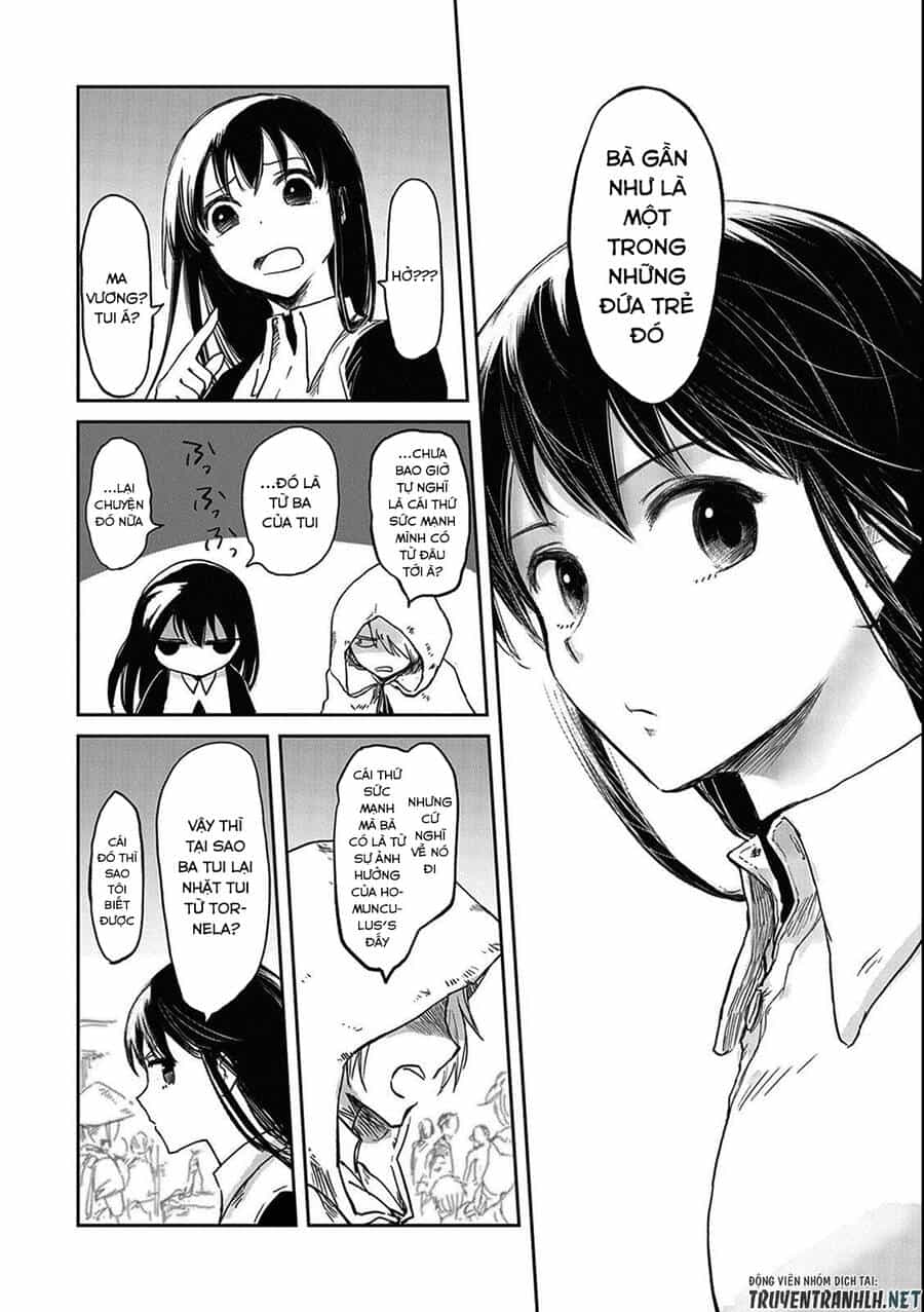 Boukensha Ni Naritai To Miyako Ni Deteitta Musume Ga S Rank Ni Natteta - Chương 31 - ảnh 23