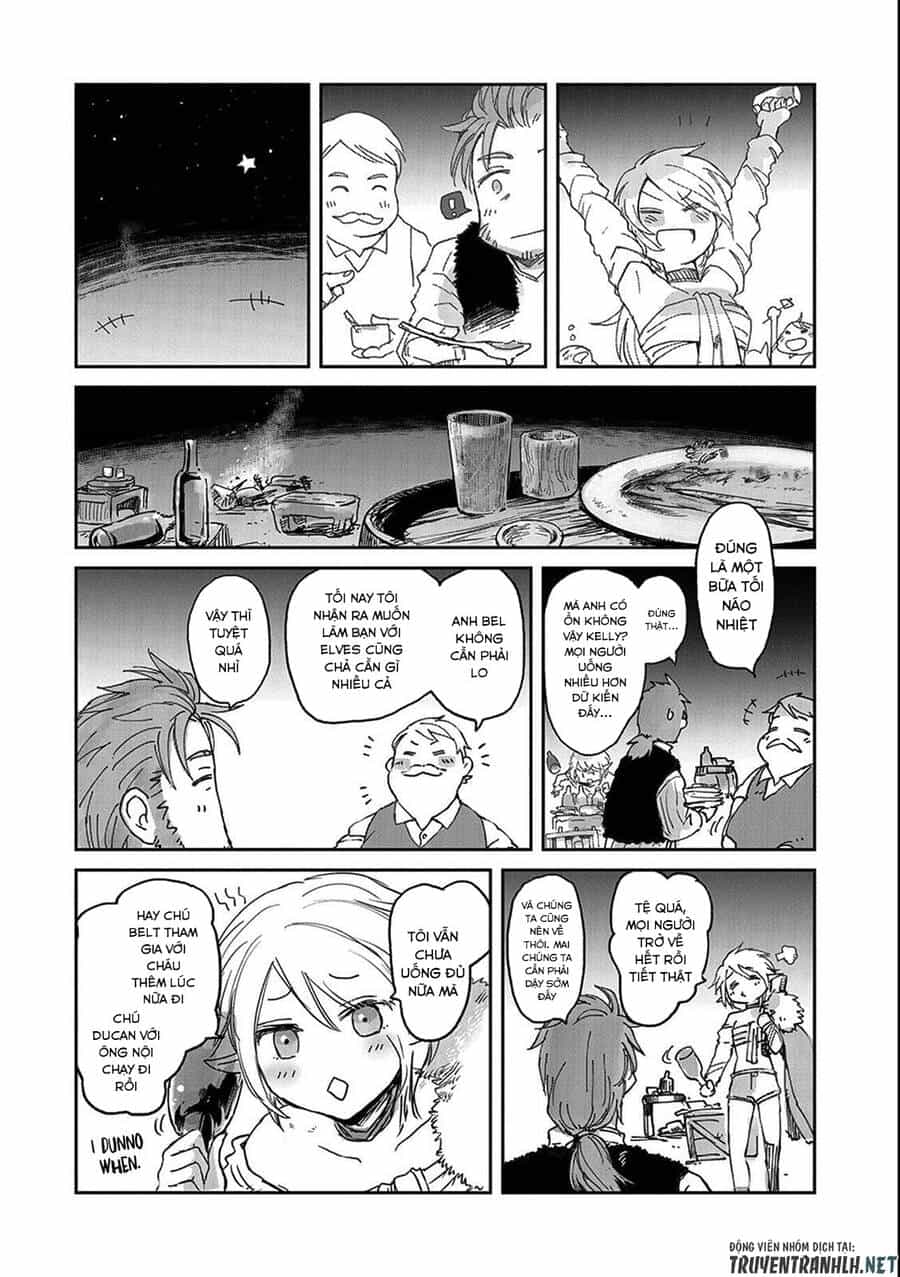 Boukensha Ni Naritai To Miyako Ni Deteitta Musume Ga S Rank Ni Natteta - Chương 31 - ảnh 27