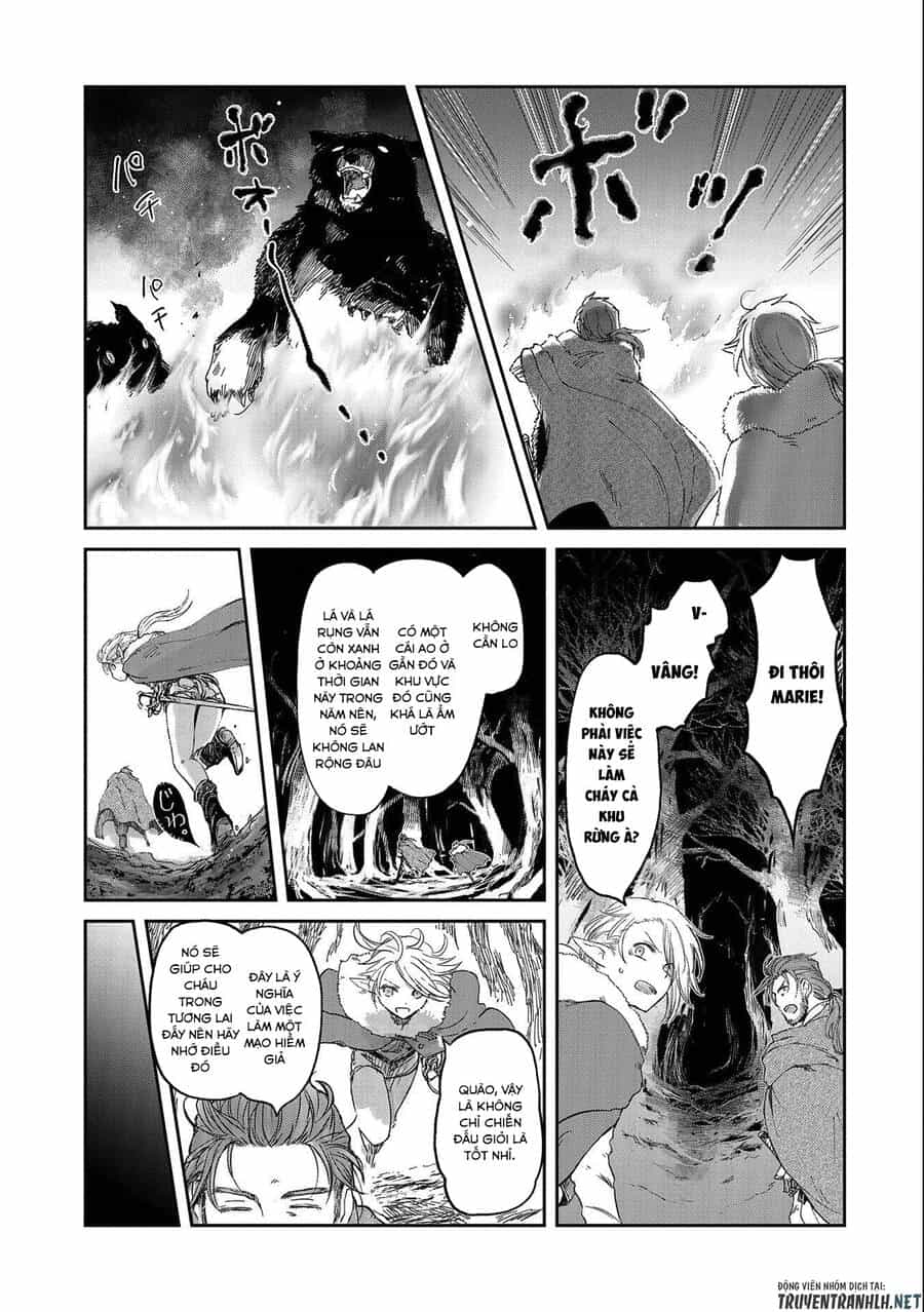 Boukensha Ni Naritai To Miyako Ni Deteitta Musume Ga S Rank Ni Natteta - Chương 32.1 - ảnh 16