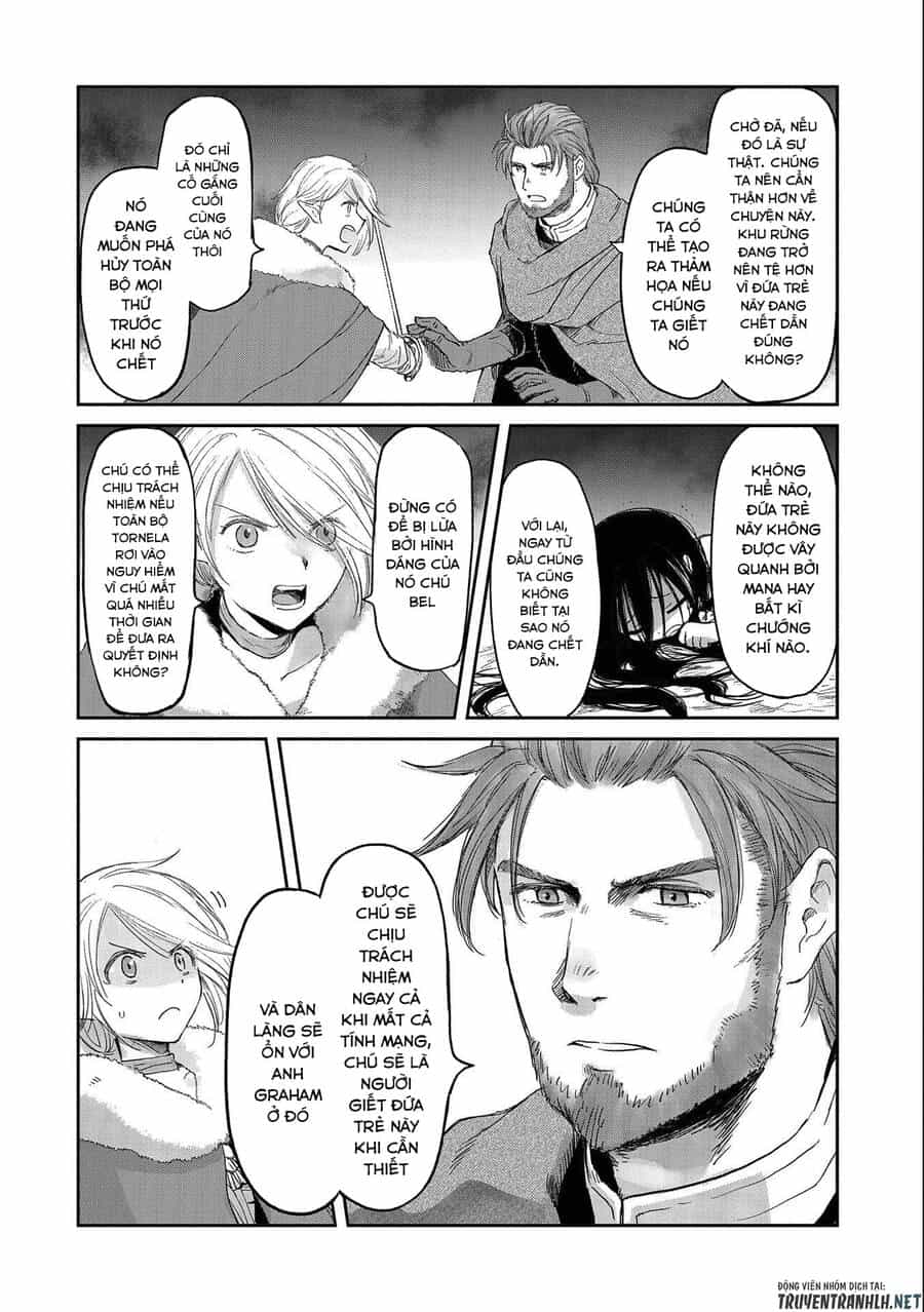 Boukensha Ni Naritai To Miyako Ni Deteitta Musume Ga S Rank Ni Natteta - Chương 32.1 - ảnh 21