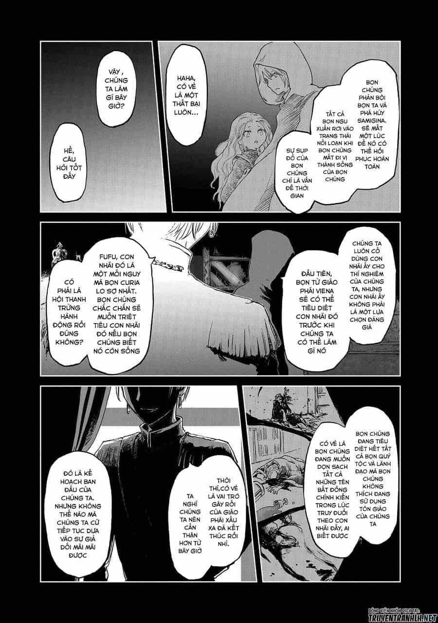 Boukensha Ni Naritai To Miyako Ni Deteitta Musume Ga S Rank Ni Natteta - Chương 32.1 - ảnh 4