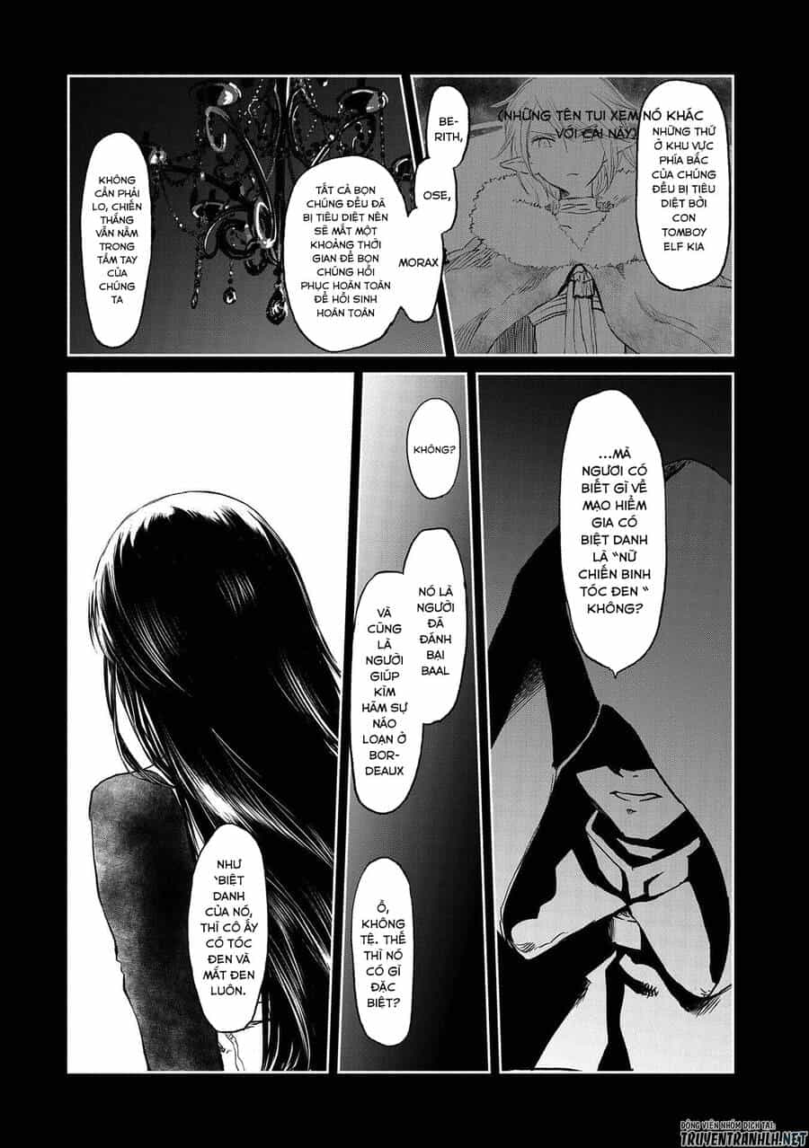 Boukensha Ni Naritai To Miyako Ni Deteitta Musume Ga S Rank Ni Natteta - Chương 32.1 - ảnh 5