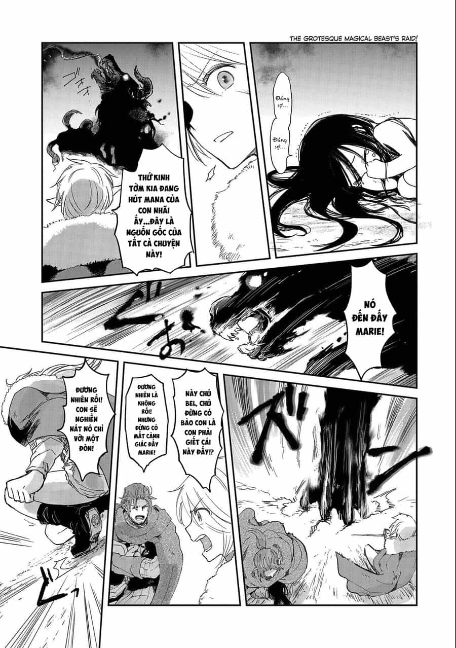 Boukensha Ni Naritai To Miyako Ni Deteitta Musume Ga S Rank Ni Natteta - Chương 33 - ảnh 2