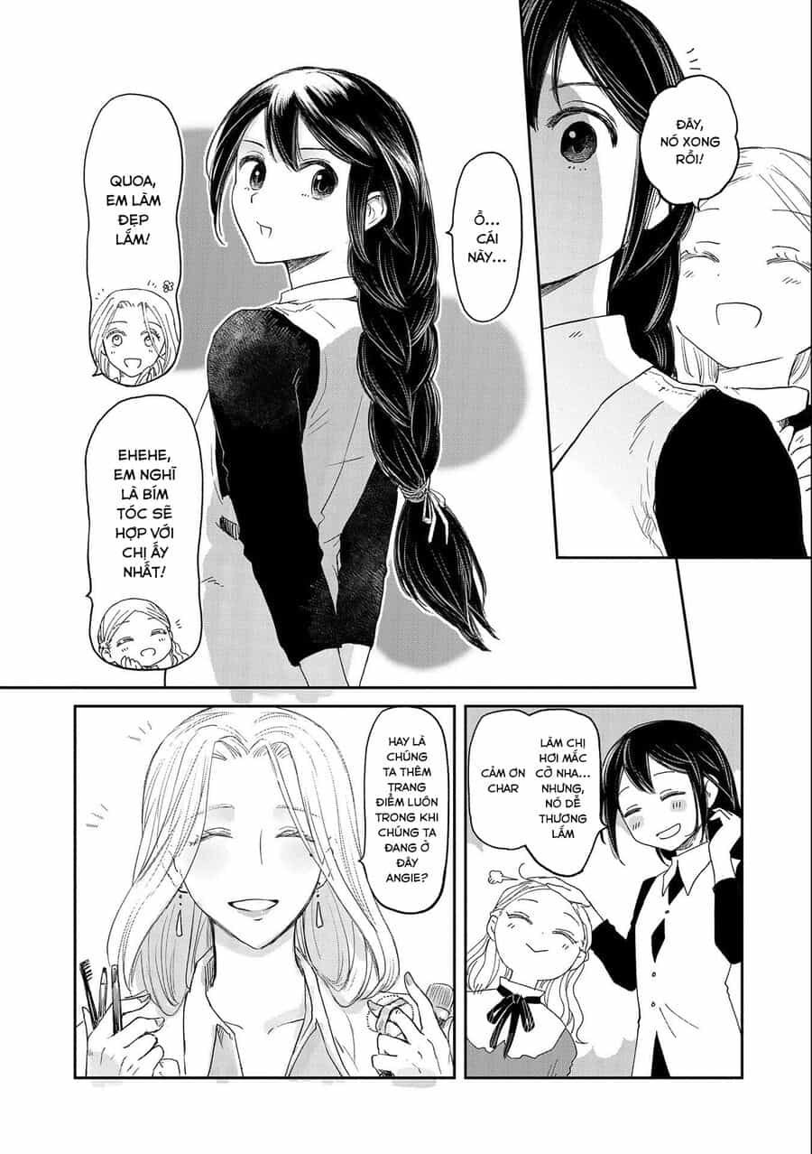 Boukensha Ni Naritai To Miyako Ni Deteitta Musume Ga S Rank Ni Natteta - Chương 33.1 - ảnh 10