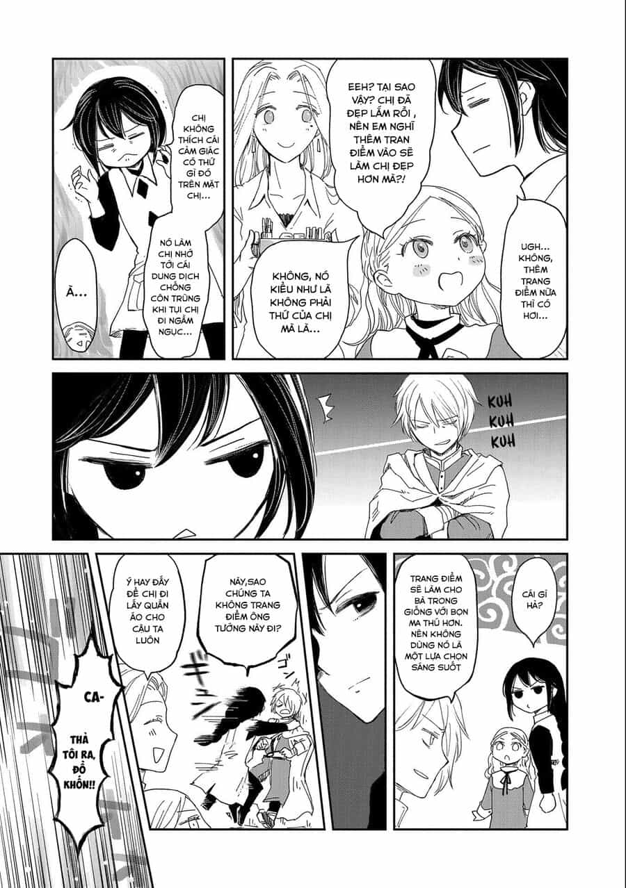 Boukensha Ni Naritai To Miyako Ni Deteitta Musume Ga S Rank Ni Natteta - Chương 33.1 - ảnh 11