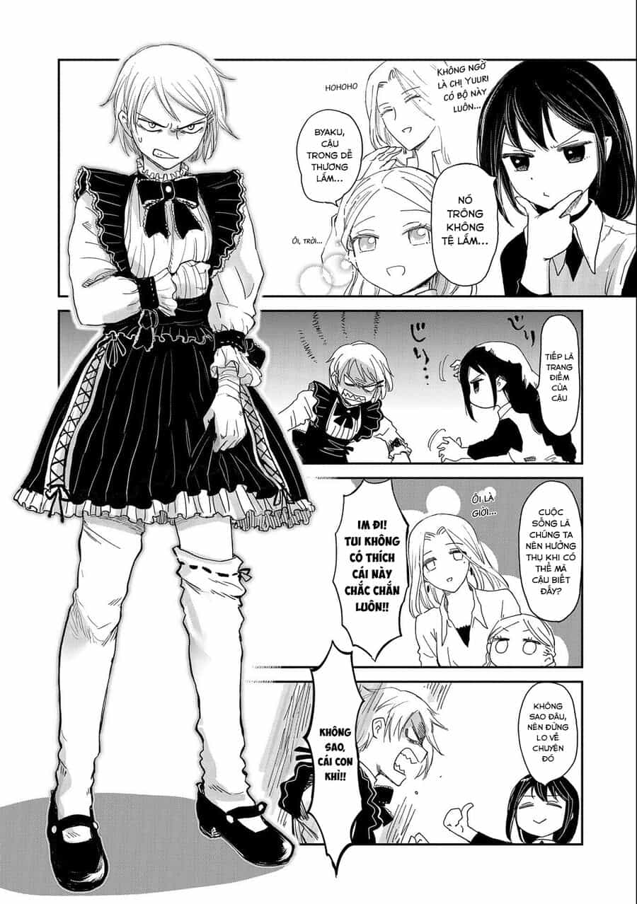 Boukensha Ni Naritai To Miyako Ni Deteitta Musume Ga S Rank Ni Natteta - Chương 33.1 - ảnh 12