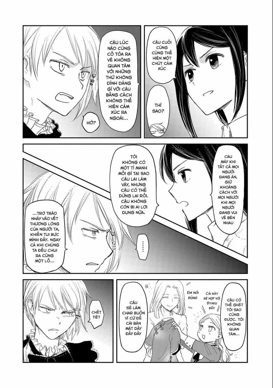 Boukensha Ni Naritai To Miyako Ni Deteitta Musume Ga S Rank Ni Natteta - Chương 33.1 - ảnh 13