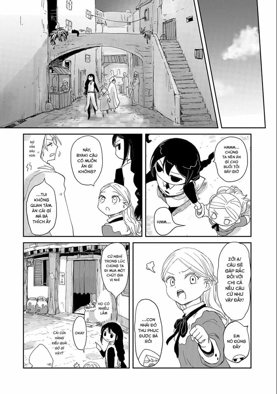 Boukensha Ni Naritai To Miyako Ni Deteitta Musume Ga S Rank Ni Natteta - Chương 33.1 - ảnh 15