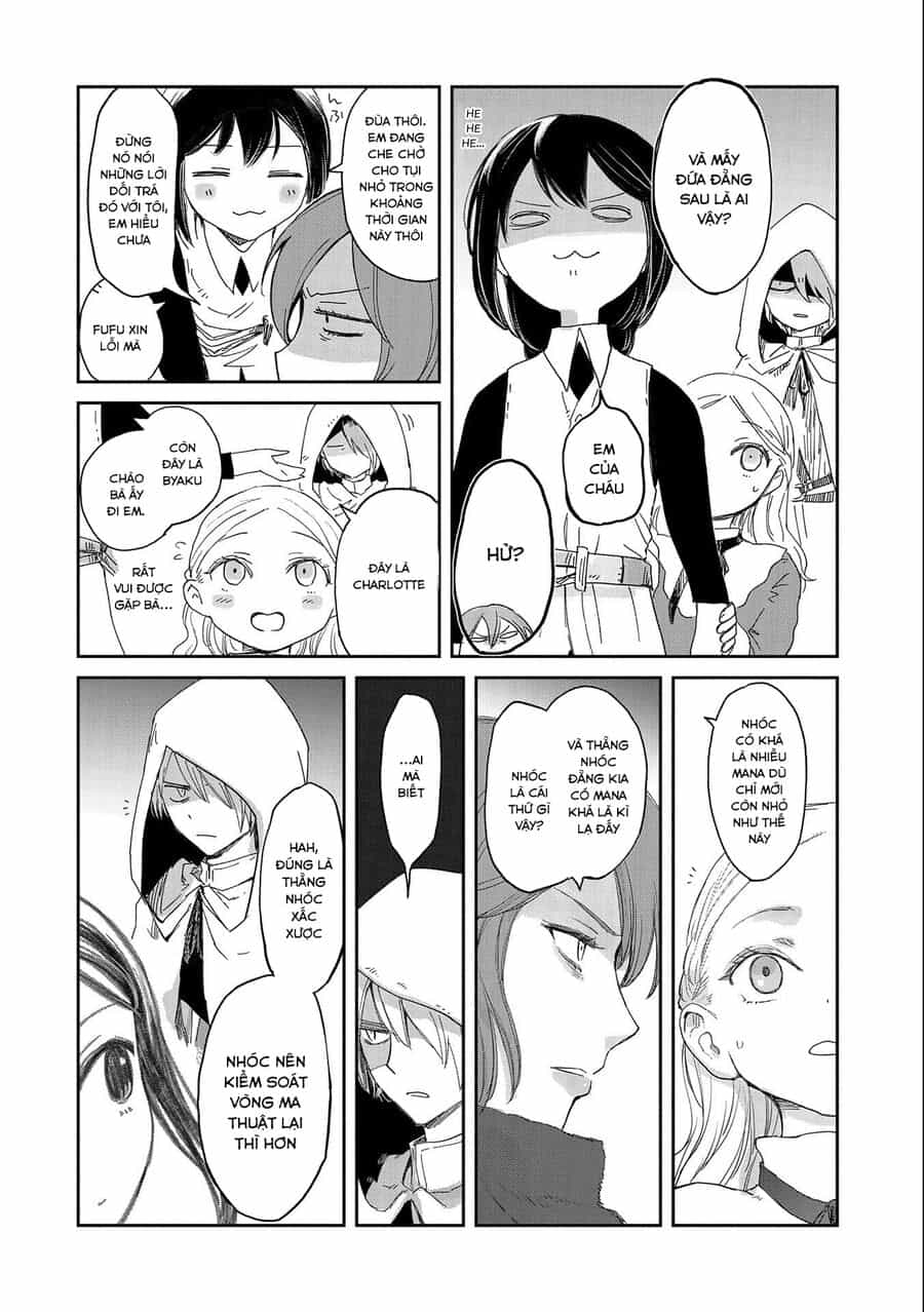 Boukensha Ni Naritai To Miyako Ni Deteitta Musume Ga S Rank Ni Natteta - Chương 33.1 - ảnh 17