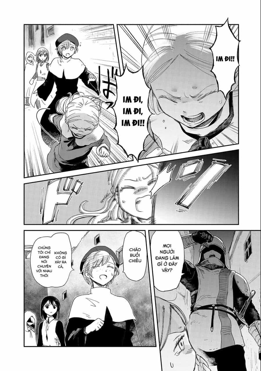 Boukensha Ni Naritai To Miyako Ni Deteitta Musume Ga S Rank Ni Natteta - Chương 33.1 - ảnh 30