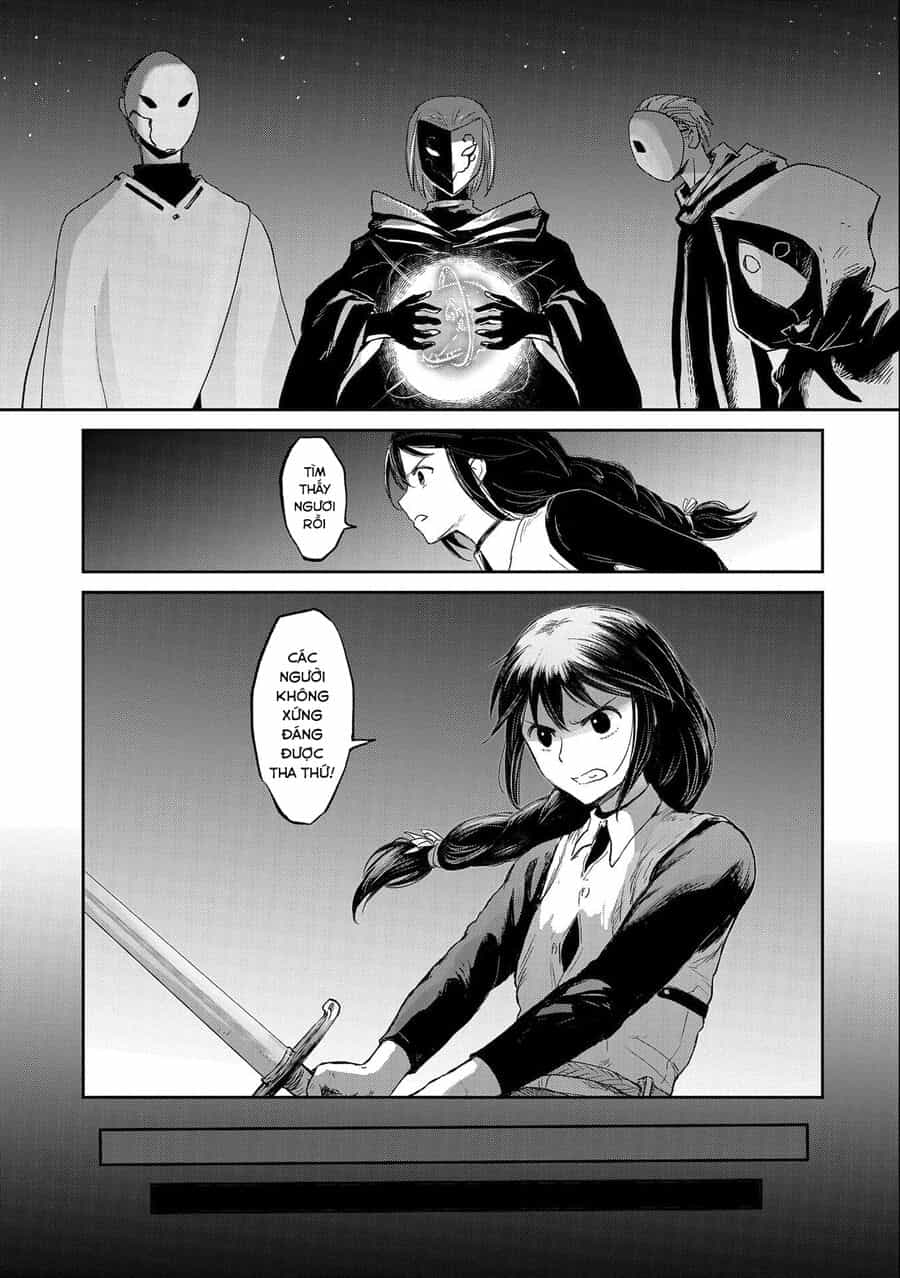 Boukensha Ni Naritai To Miyako Ni Deteitta Musume Ga S Rank Ni Natteta - Chương 34 - ảnh 10