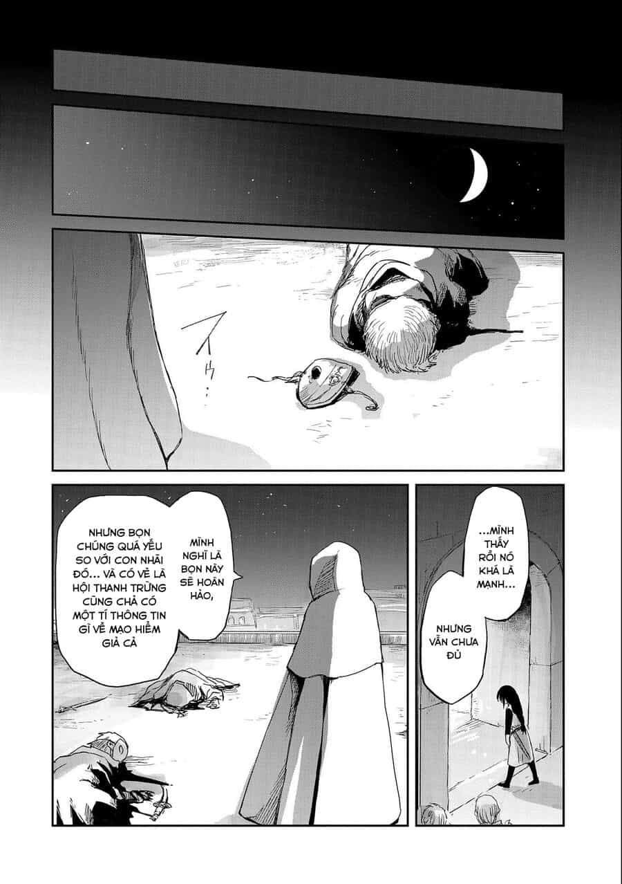 Boukensha Ni Naritai To Miyako Ni Deteitta Musume Ga S Rank Ni Natteta - Chương 34 - ảnh 11