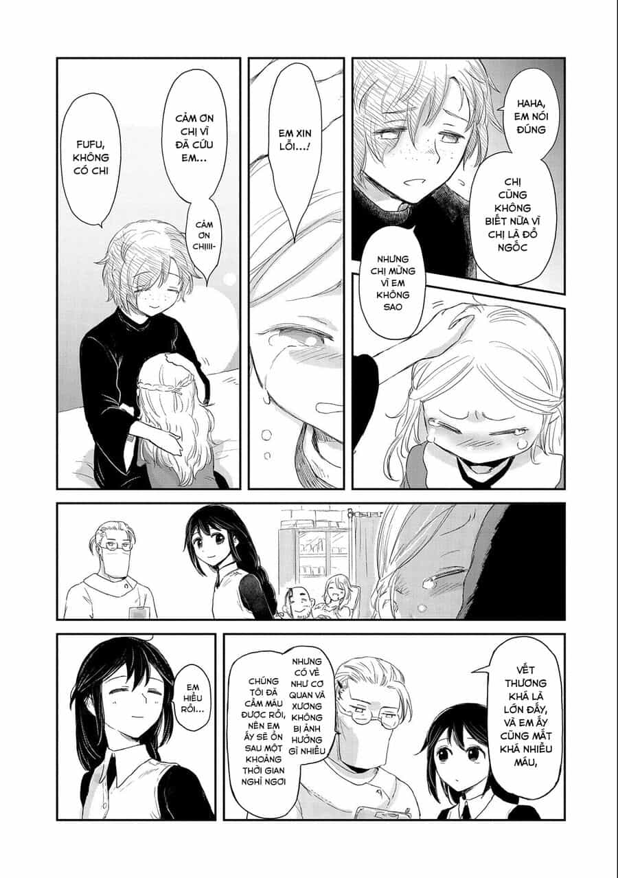 Boukensha Ni Naritai To Miyako Ni Deteitta Musume Ga S Rank Ni Natteta - Chương 34 - ảnh 16