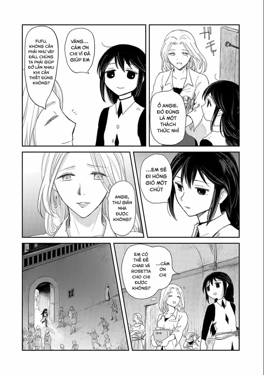 Boukensha Ni Naritai To Miyako Ni Deteitta Musume Ga S Rank Ni Natteta - Chương 34 - ảnh 17