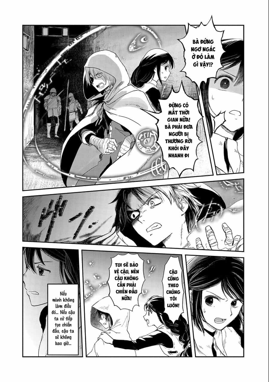 Boukensha Ni Naritai To Miyako Ni Deteitta Musume Ga S Rank Ni Natteta - Chương 34 - ảnh 3