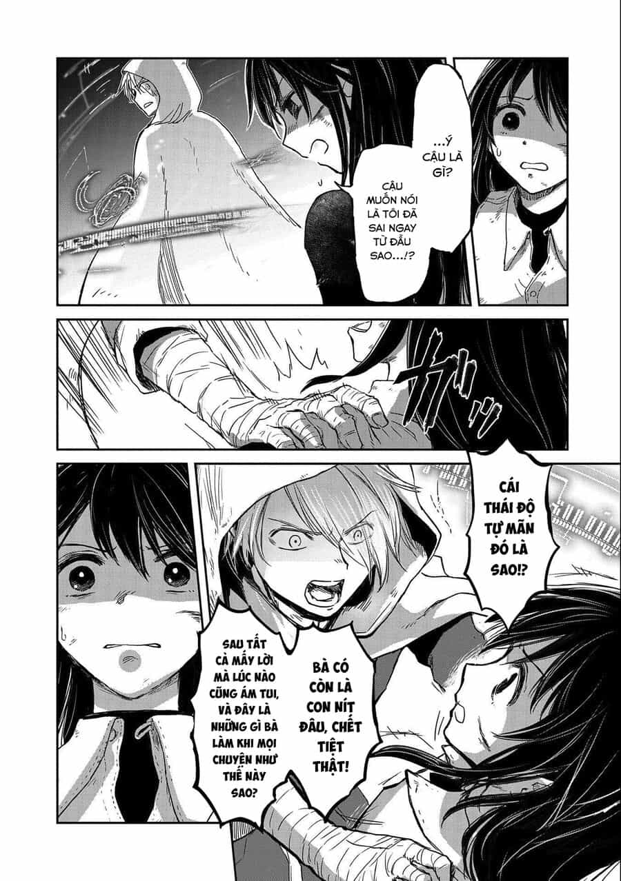 Boukensha Ni Naritai To Miyako Ni Deteitta Musume Ga S Rank Ni Natteta - Chương 35 - ảnh 12