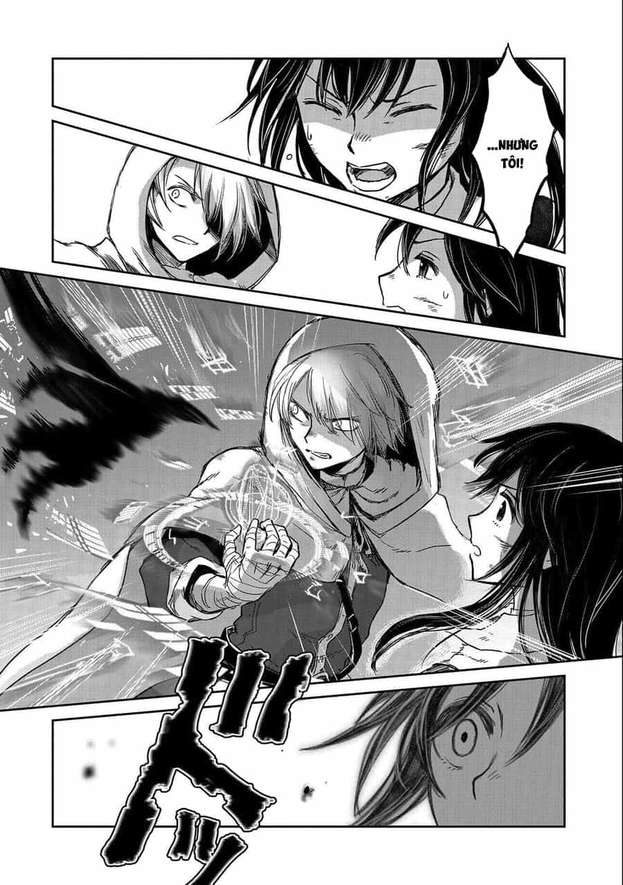 Boukensha Ni Naritai To Miyako Ni Deteitta Musume Ga S Rank Ni Natteta - Chương 35 - ảnh 13