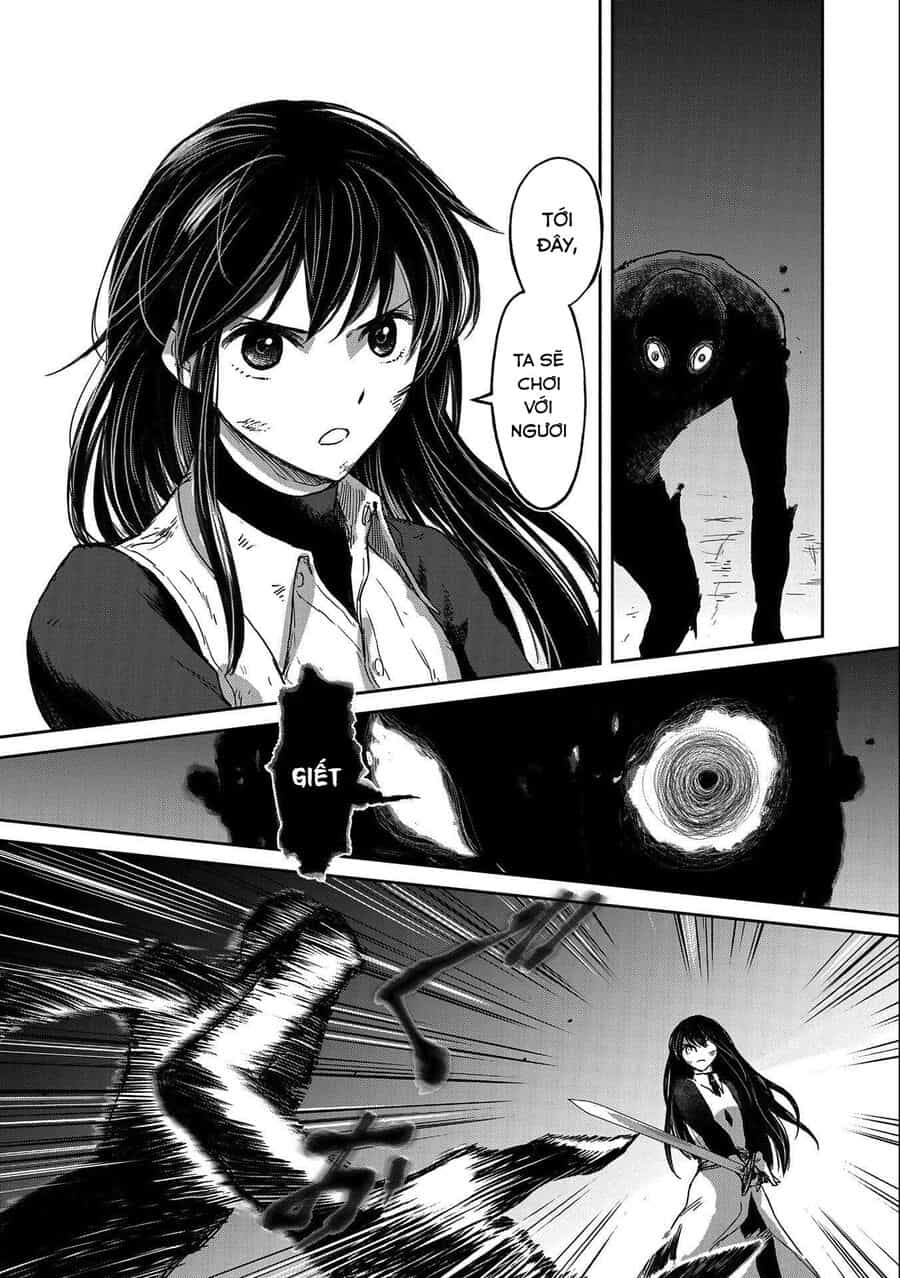 Boukensha Ni Naritai To Miyako Ni Deteitta Musume Ga S Rank Ni Natteta - Chương 35 - ảnh 21