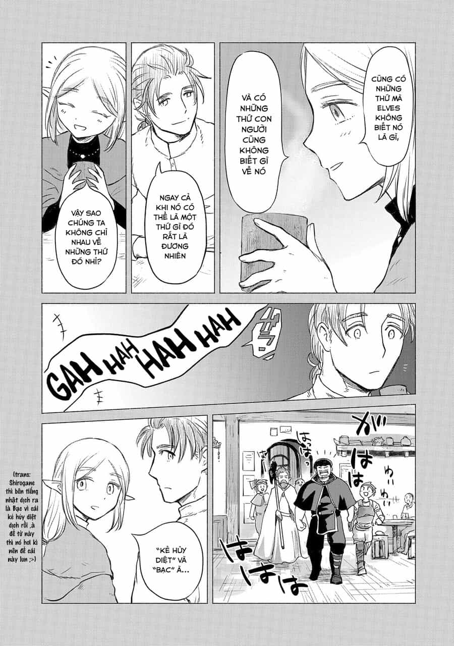 Boukensha Ni Naritai To Miyako Ni Deteitta Musume Ga S Rank Ni Natteta - Chương 36 - ảnh 15