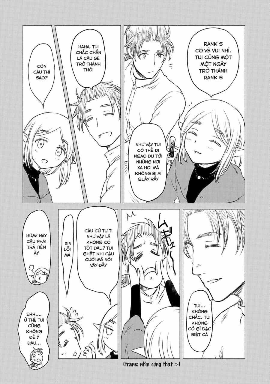 Boukensha Ni Naritai To Miyako Ni Deteitta Musume Ga S Rank Ni Natteta - Chương 36 - ảnh 16