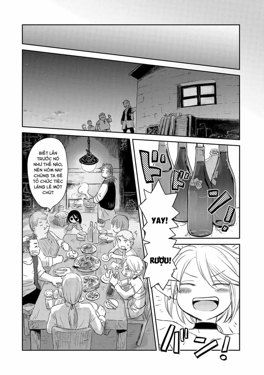 Boukensha Ni Naritai To Miyako Ni Deteitta Musume Ga S Rank Ni Natteta - Chương 36 - ảnh 18