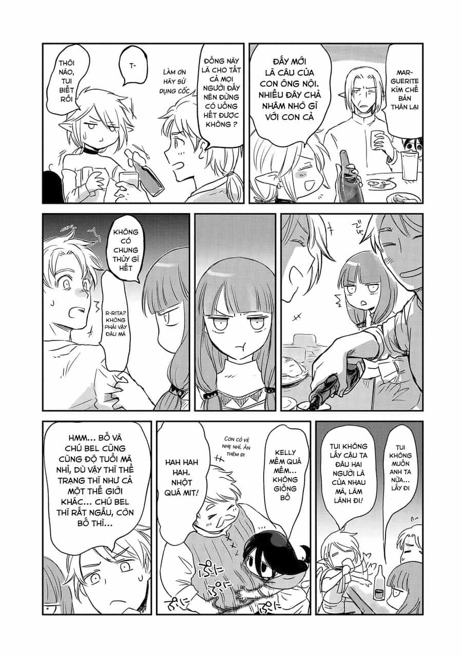 Boukensha Ni Naritai To Miyako Ni Deteitta Musume Ga S Rank Ni Natteta - Chương 36 - ảnh 19