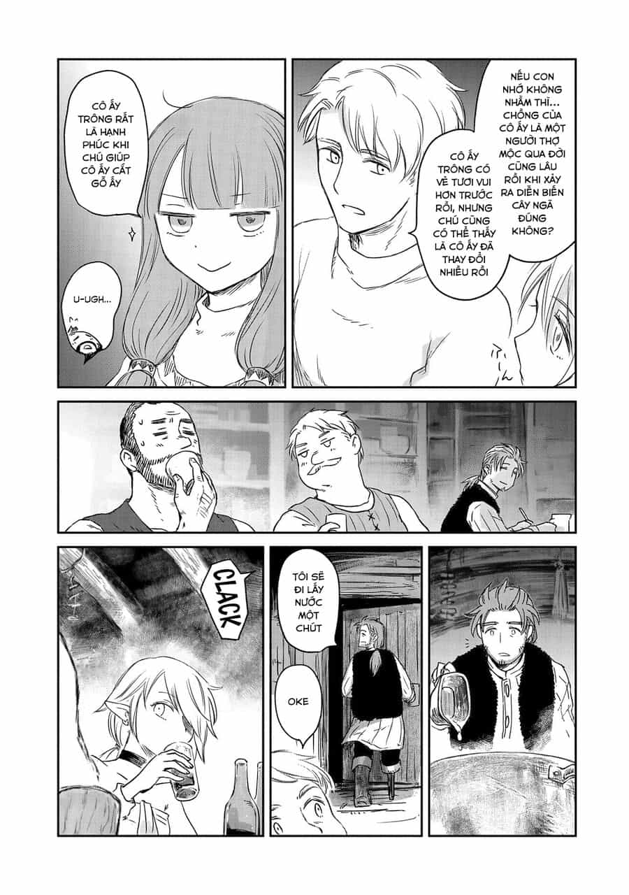 Boukensha Ni Naritai To Miyako Ni Deteitta Musume Ga S Rank Ni Natteta - Chương 36 - ảnh 25