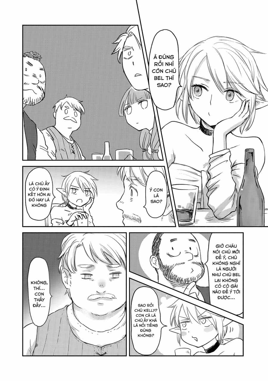 Boukensha Ni Naritai To Miyako Ni Deteitta Musume Ga S Rank Ni Natteta - Chương 36 - ảnh 26