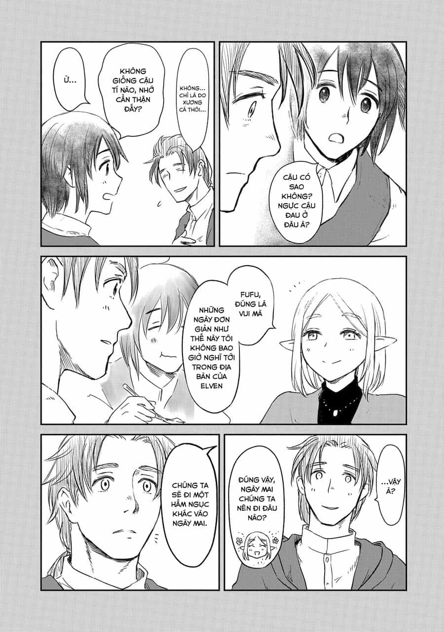 Boukensha Ni Naritai To Miyako Ni Deteitta Musume Ga S Rank Ni Natteta - Chương 36 - ảnh 33
