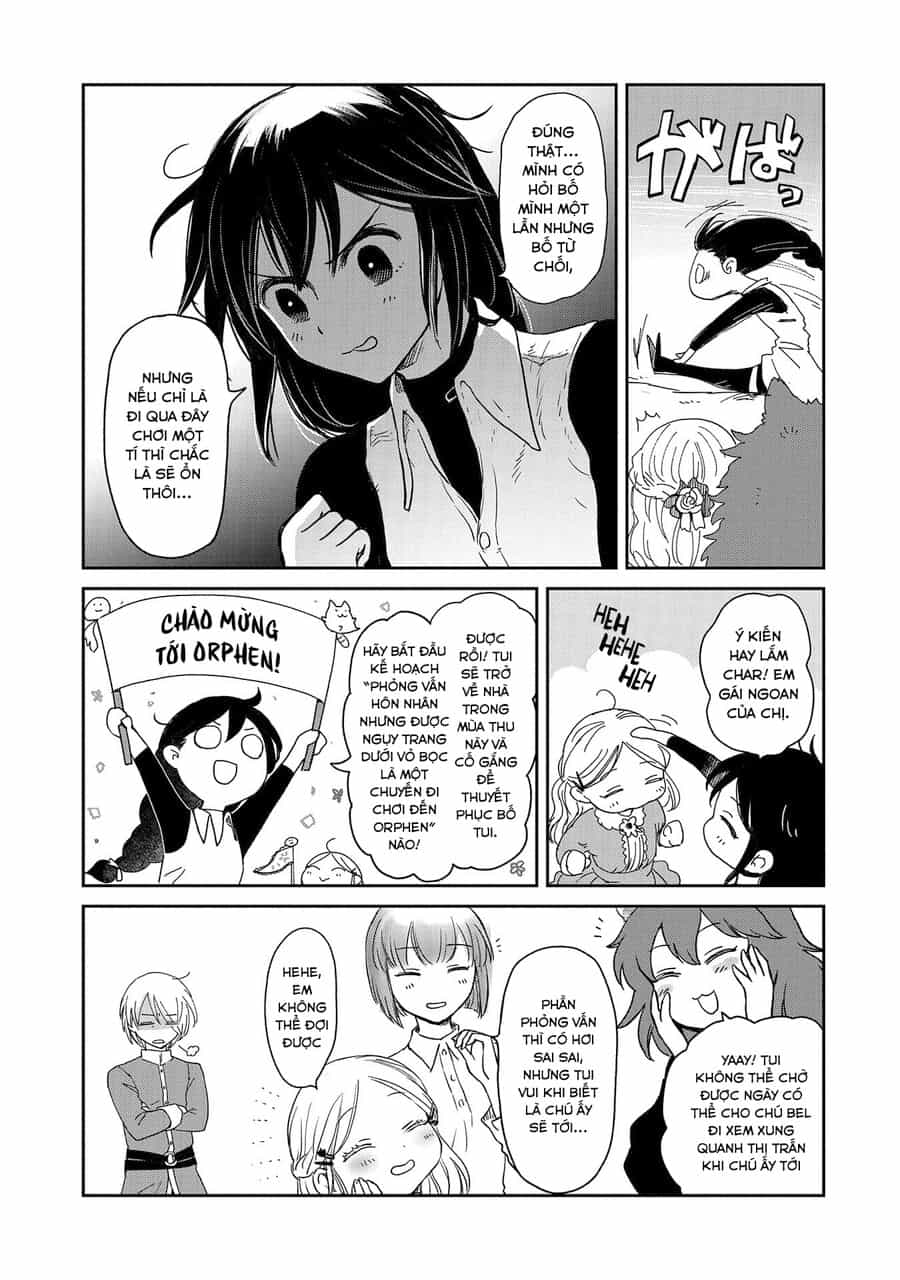 Boukensha Ni Naritai To Miyako Ni Deteitta Musume Ga S Rank Ni Natteta - Chương 36 - ảnh 7