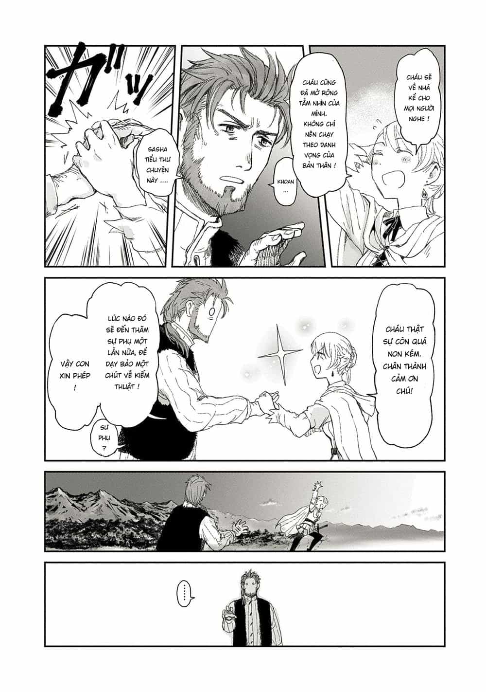 Boukensha Ni Naritai To Miyako Ni Deteitta Musume Ga S Rank Ni Natteta - Chương 4 - ảnh 32