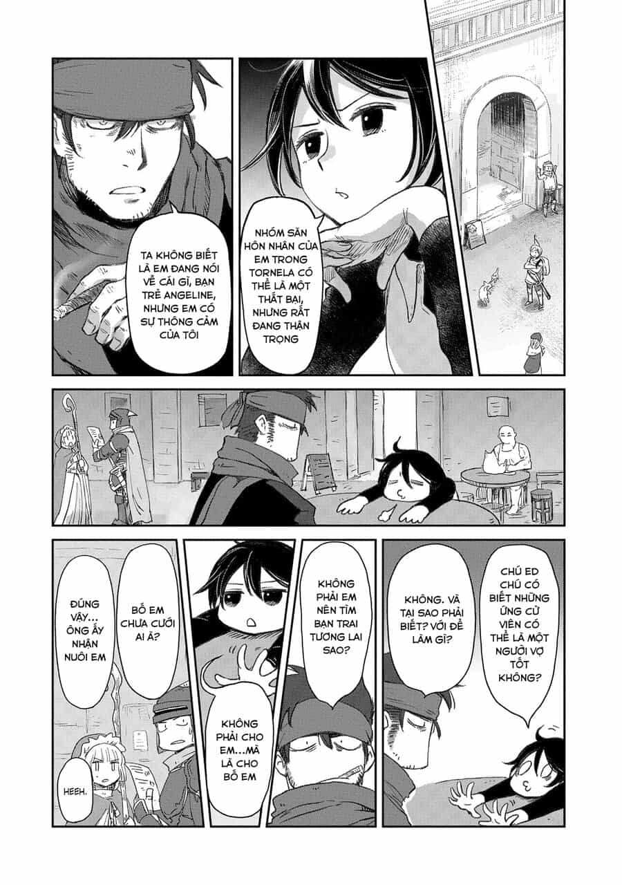 Boukensha Ni Naritai To Miyako Ni Deteitta Musume Ga S Rank Ni Natteta - Chương 37 - ảnh 21
