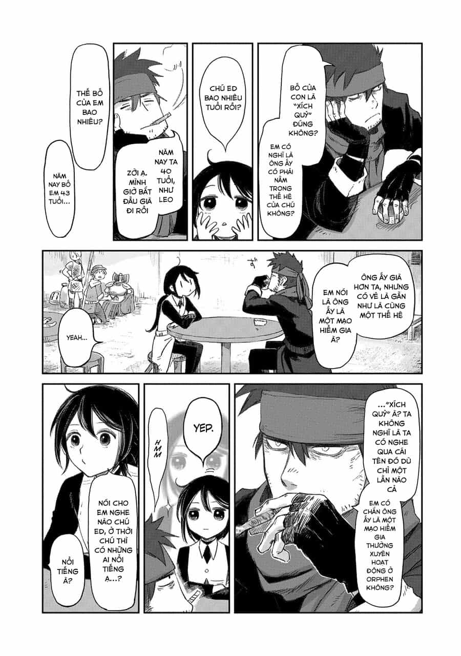 Boukensha Ni Naritai To Miyako Ni Deteitta Musume Ga S Rank Ni Natteta - Chương 37 - ảnh 22