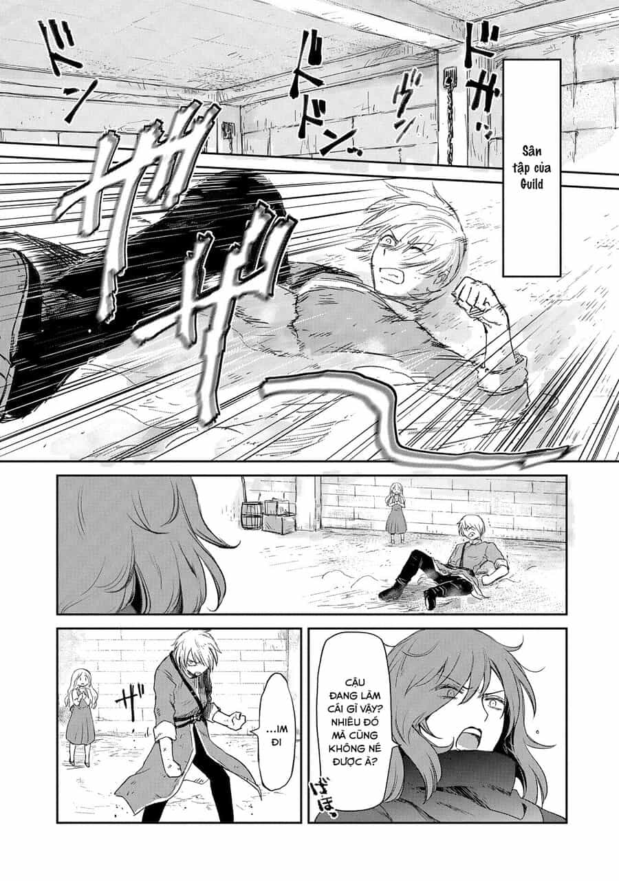 Boukensha Ni Naritai To Miyako Ni Deteitta Musume Ga S Rank Ni Natteta - Chương 37 - ảnh 26