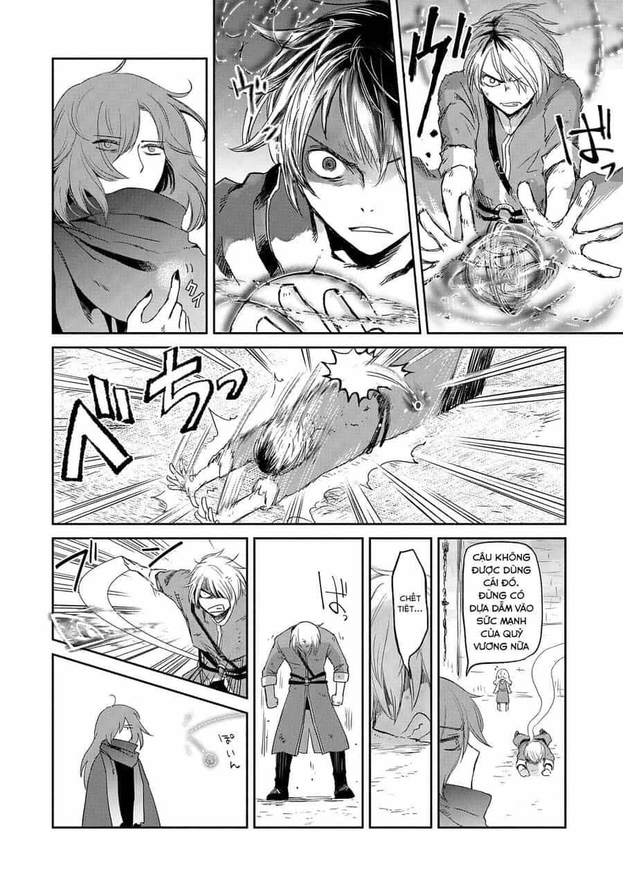 Boukensha Ni Naritai To Miyako Ni Deteitta Musume Ga S Rank Ni Natteta - Chương 37 - ảnh 27