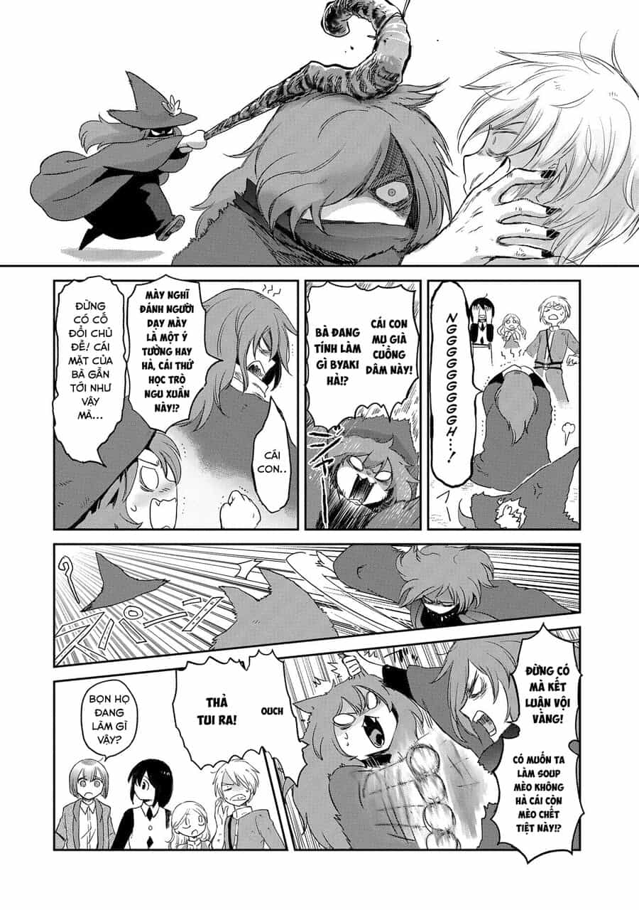 Boukensha Ni Naritai To Miyako Ni Deteitta Musume Ga S Rank Ni Natteta - Chương 37 - ảnh 33