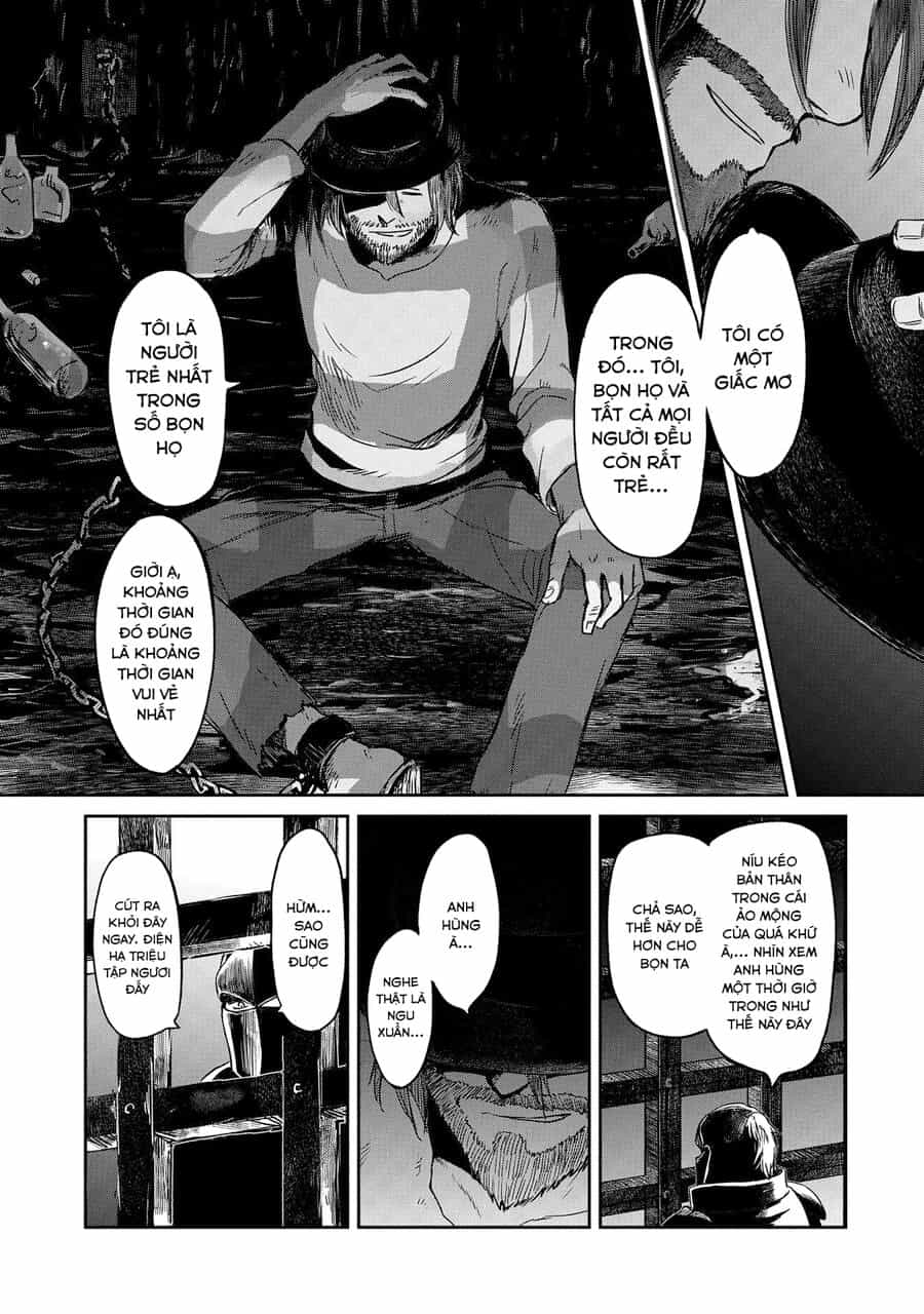 Boukensha Ni Naritai To Miyako Ni Deteitta Musume Ga S Rank Ni Natteta - Chương 37 - ảnh 4