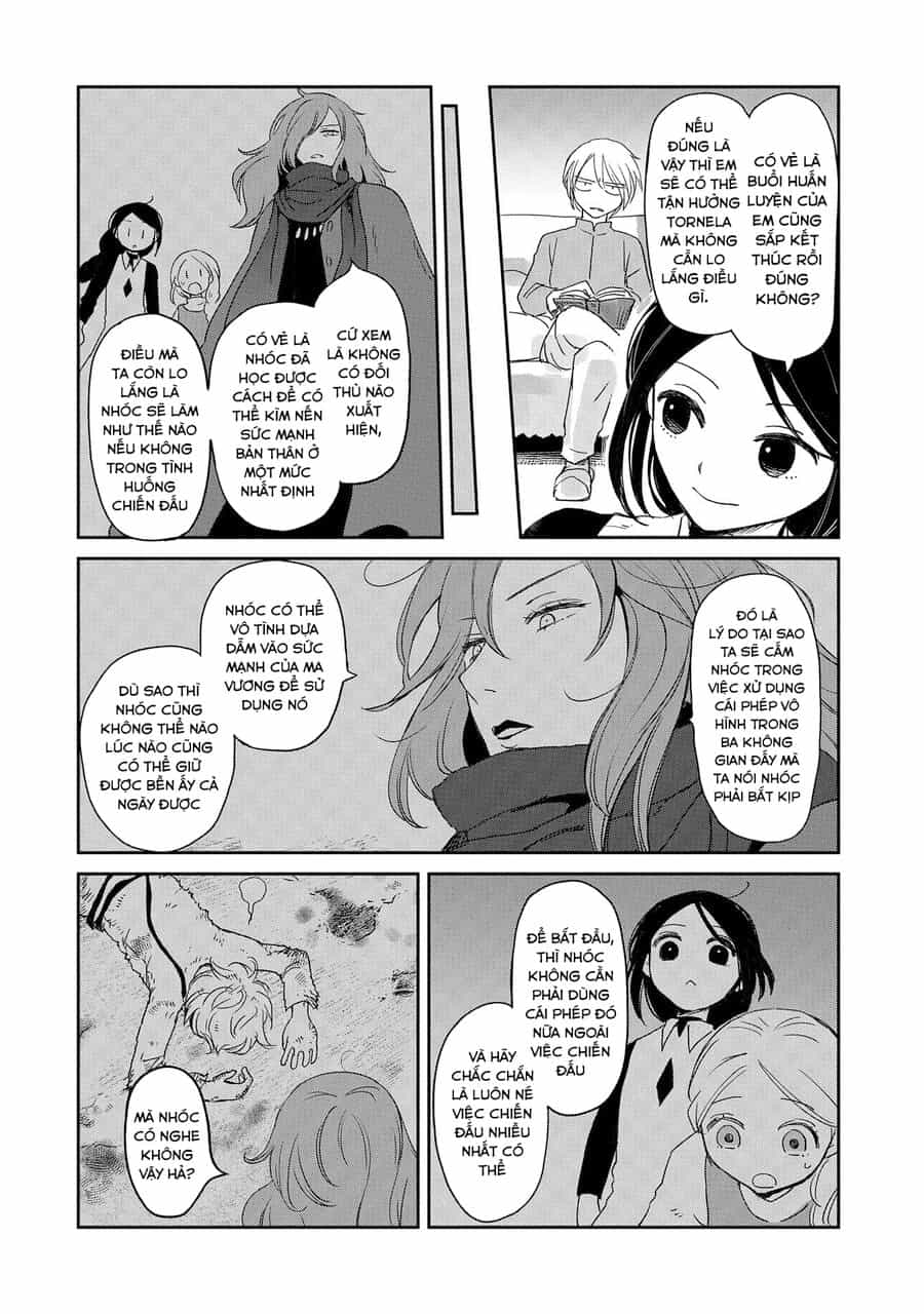 Boukensha Ni Naritai To Miyako Ni Deteitta Musume Ga S Rank Ni Natteta - Chương 38 - ảnh 19