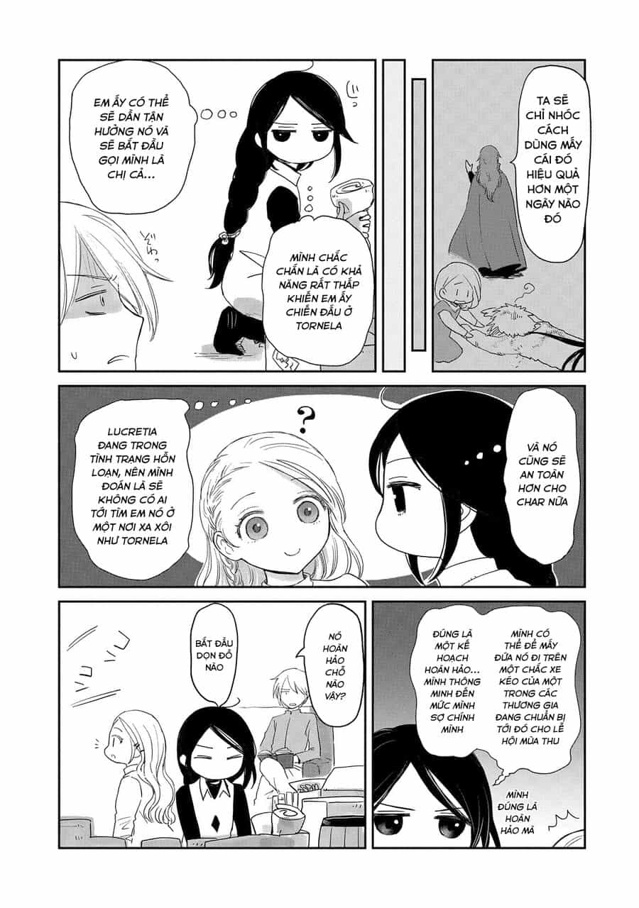 Boukensha Ni Naritai To Miyako Ni Deteitta Musume Ga S Rank Ni Natteta - Chương 38 - ảnh 20