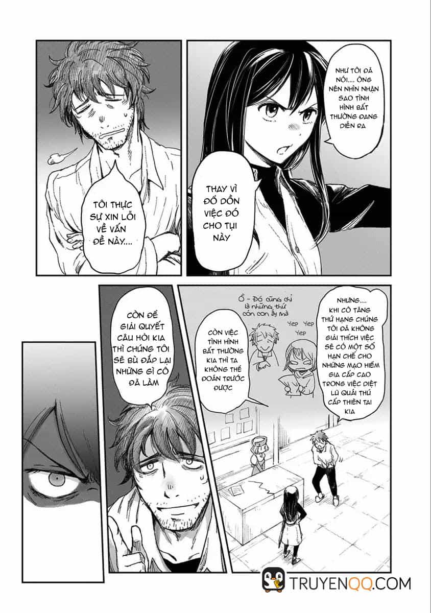 Boukensha Ni Naritai To Miyako Ni Deteitta Musume Ga S Rank Ni Natteta - Chương 5 - ảnh 11