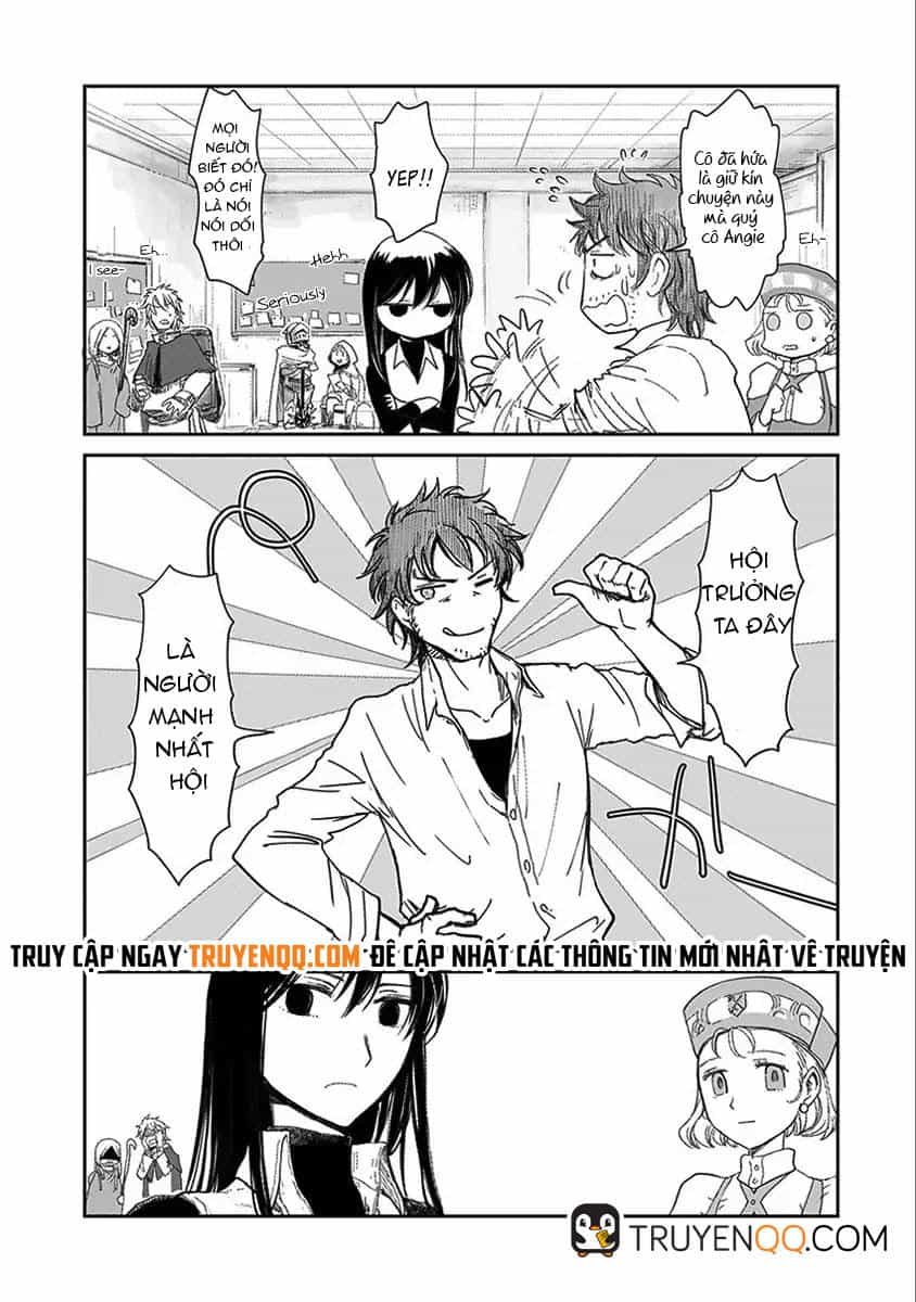 Boukensha Ni Naritai To Miyako Ni Deteitta Musume Ga S Rank Ni Natteta - Chương 5 - ảnh 16