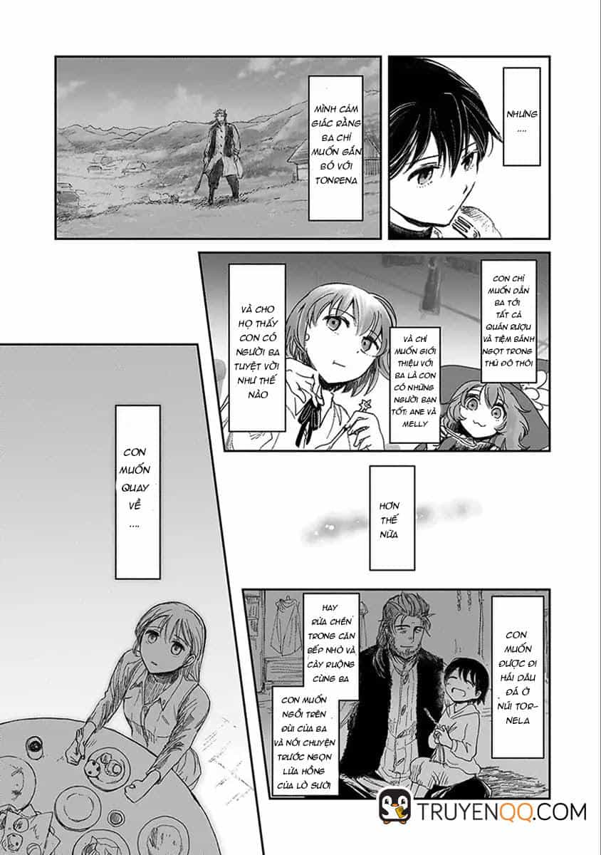 Boukensha Ni Naritai To Miyako Ni Deteitta Musume Ga S Rank Ni Natteta - Chương 5 - ảnh 24
