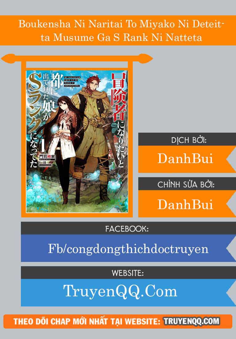 Boukensha Ni Naritai To Miyako Ni Deteitta Musume Ga S Rank Ni Natteta - Chương 5 - ảnh 34