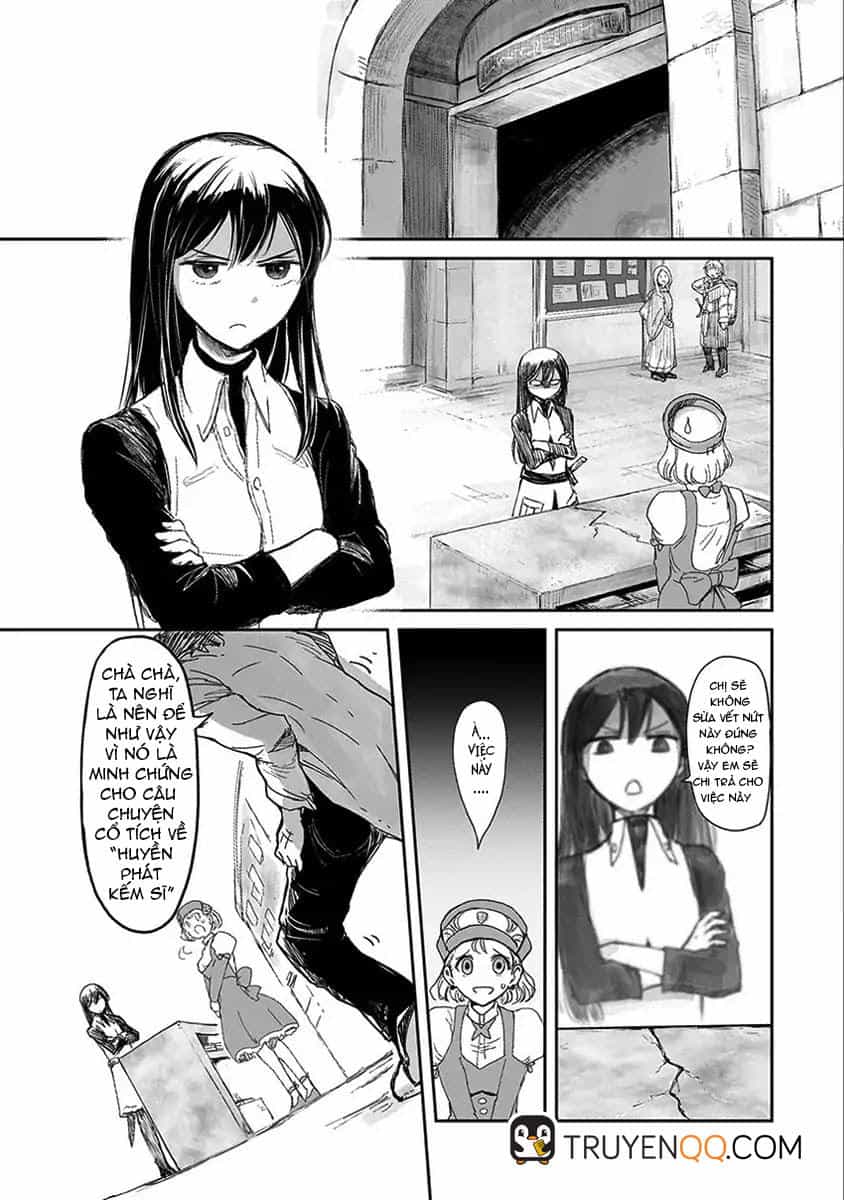 Boukensha Ni Naritai To Miyako Ni Deteitta Musume Ga S Rank Ni Natteta - Chương 5 - ảnh 8