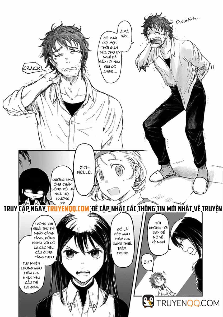 Boukensha Ni Naritai To Miyako Ni Deteitta Musume Ga S Rank Ni Natteta - Chương 5 - ảnh 9