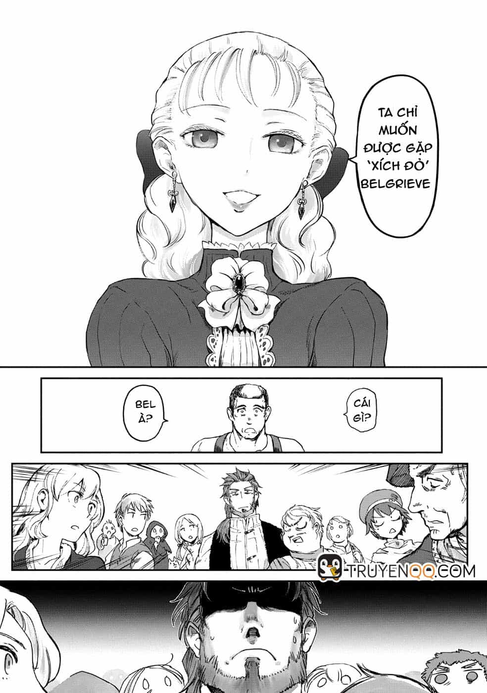 Boukensha Ni Naritai To Miyako Ni Deteitta Musume Ga S Rank Ni Natteta - Chương 6 - ảnh 13