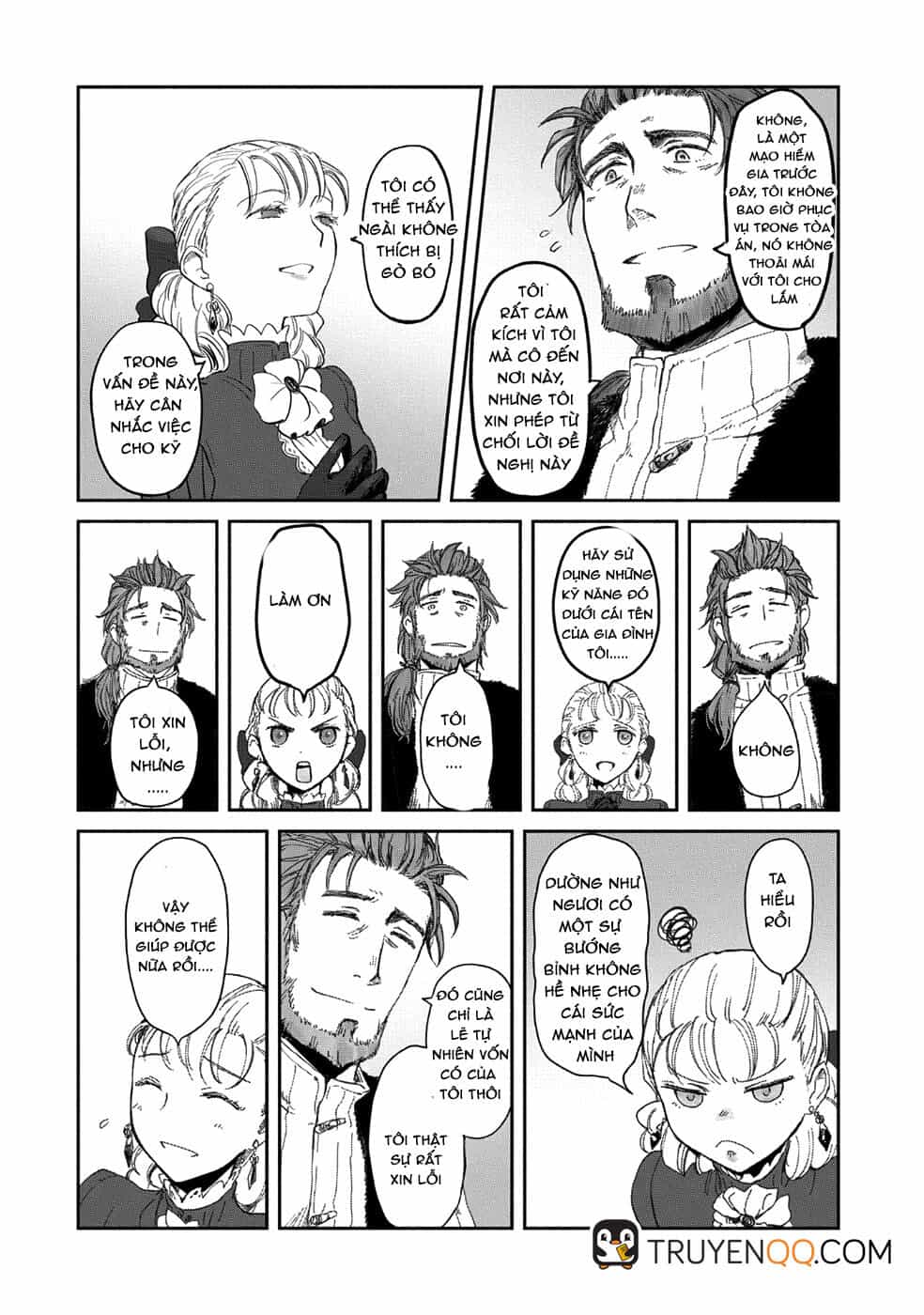 Boukensha Ni Naritai To Miyako Ni Deteitta Musume Ga S Rank Ni Natteta - Chương 6 - ảnh 17