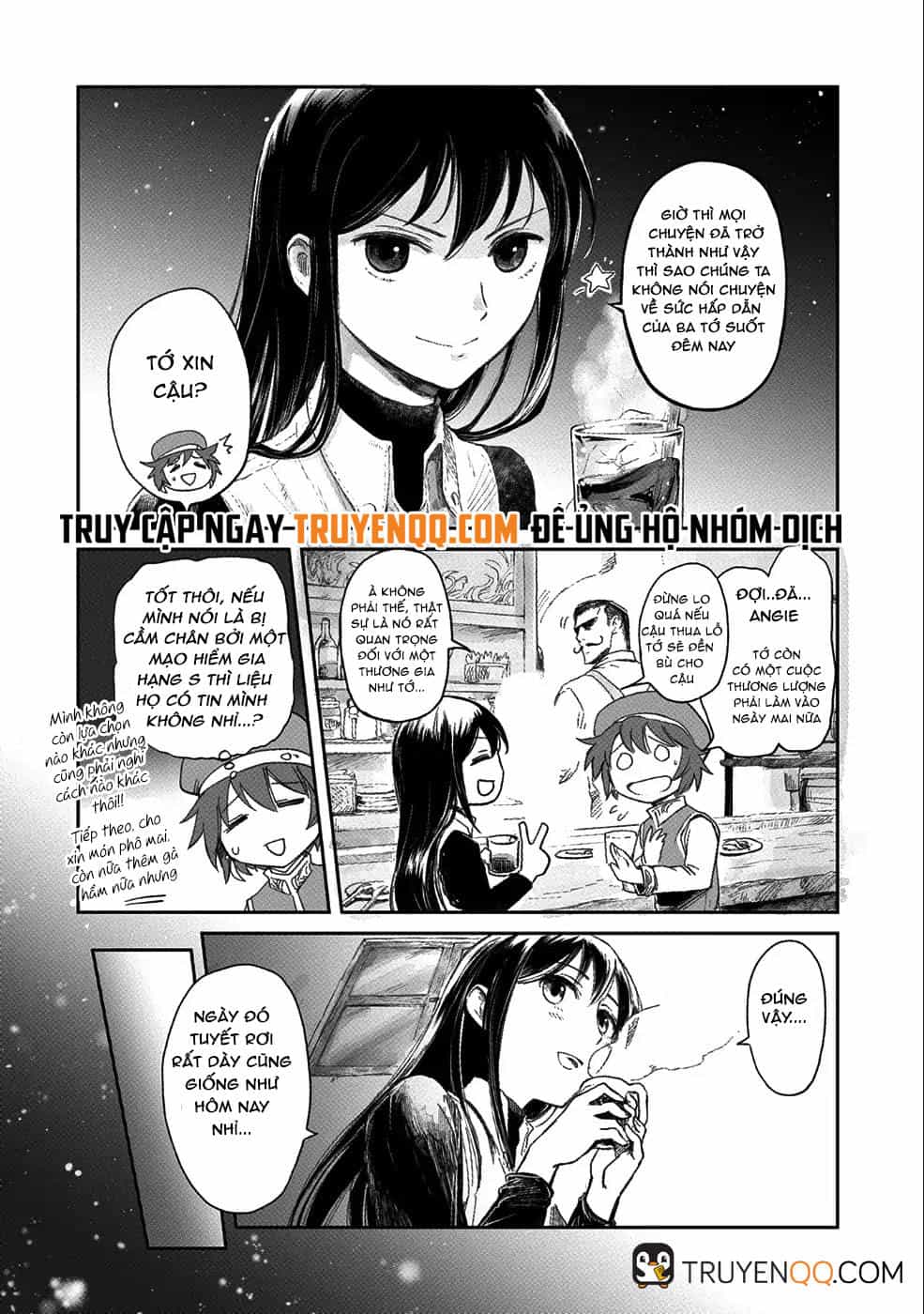 Boukensha Ni Naritai To Miyako Ni Deteitta Musume Ga S Rank Ni Natteta - Chương 7 - ảnh 12
