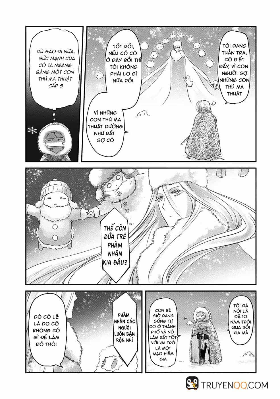 Boukensha Ni Naritai To Miyako Ni Deteitta Musume Ga S Rank Ni Natteta - Chương 7 - ảnh 25